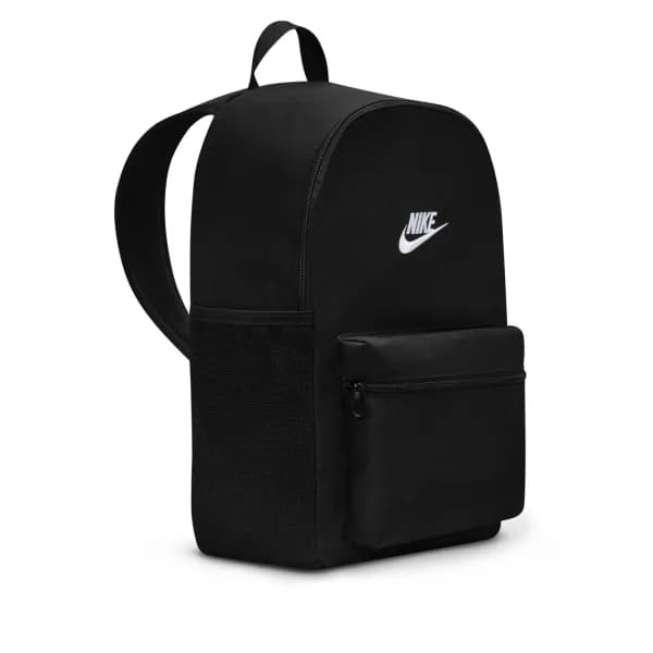 Nike Heritage Backpack 2.0 (23 L) Siyah Sırt Çantası — görsel 5 (5/9)