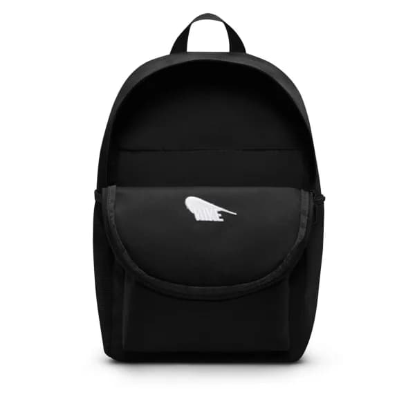Nike Heritage Backpack 2.0 (23 L) Siyah Sırt Çantası — görsel 6 (6/9)