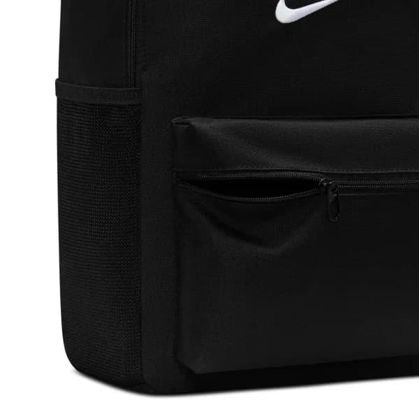 Nike Heritage Backpack 2.0 (23 L) Siyah Sırt Çantası — görsel 7 (7/9)