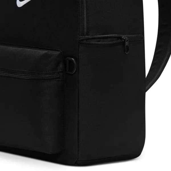 Nike Heritage Backpack 2.0 (23 L) Siyah Sırt Çantası — görsel 8 (8/9)