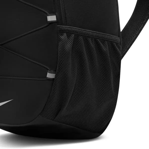 Nike Heritage Sweep Siyah Sırt Çantası — görsel 7 (7/10)