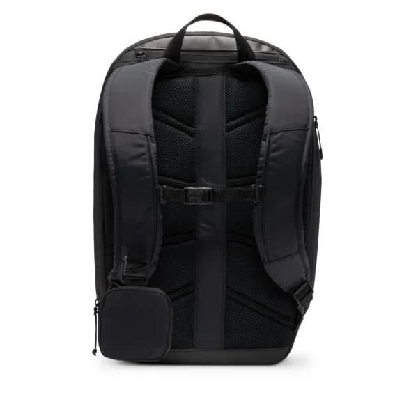 Nike Commute Backpack Siyah Sırt Çantası önden görünüm
