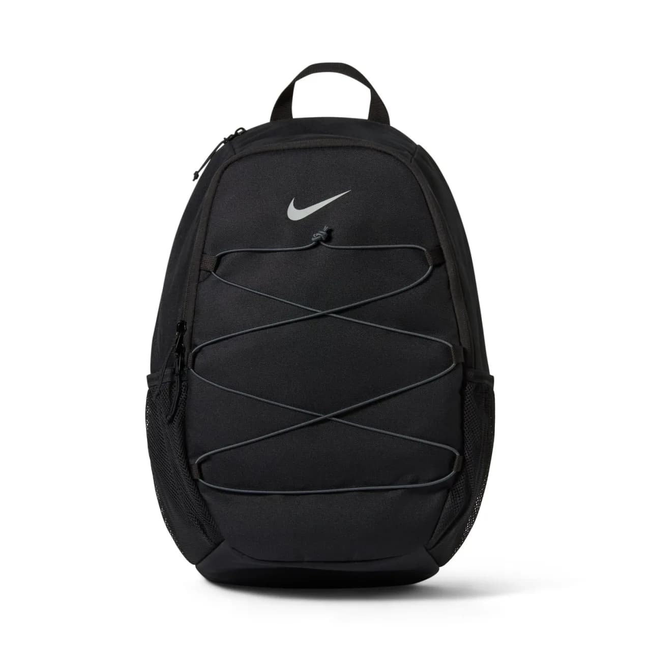 Nike Heritage Sweep (25 L) Siyah Sırt Çantası önden görünüm