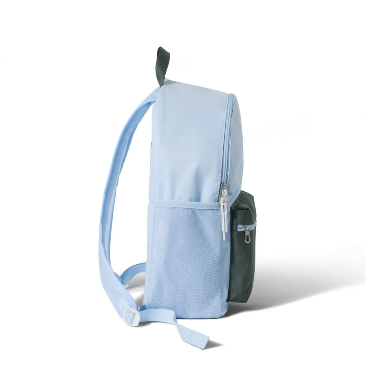 Nike Heritage Backpack 2.0 Color-Block (23 L) Mavi Sırt Çantası önden görünüm · IQ3296-407 (4/10)