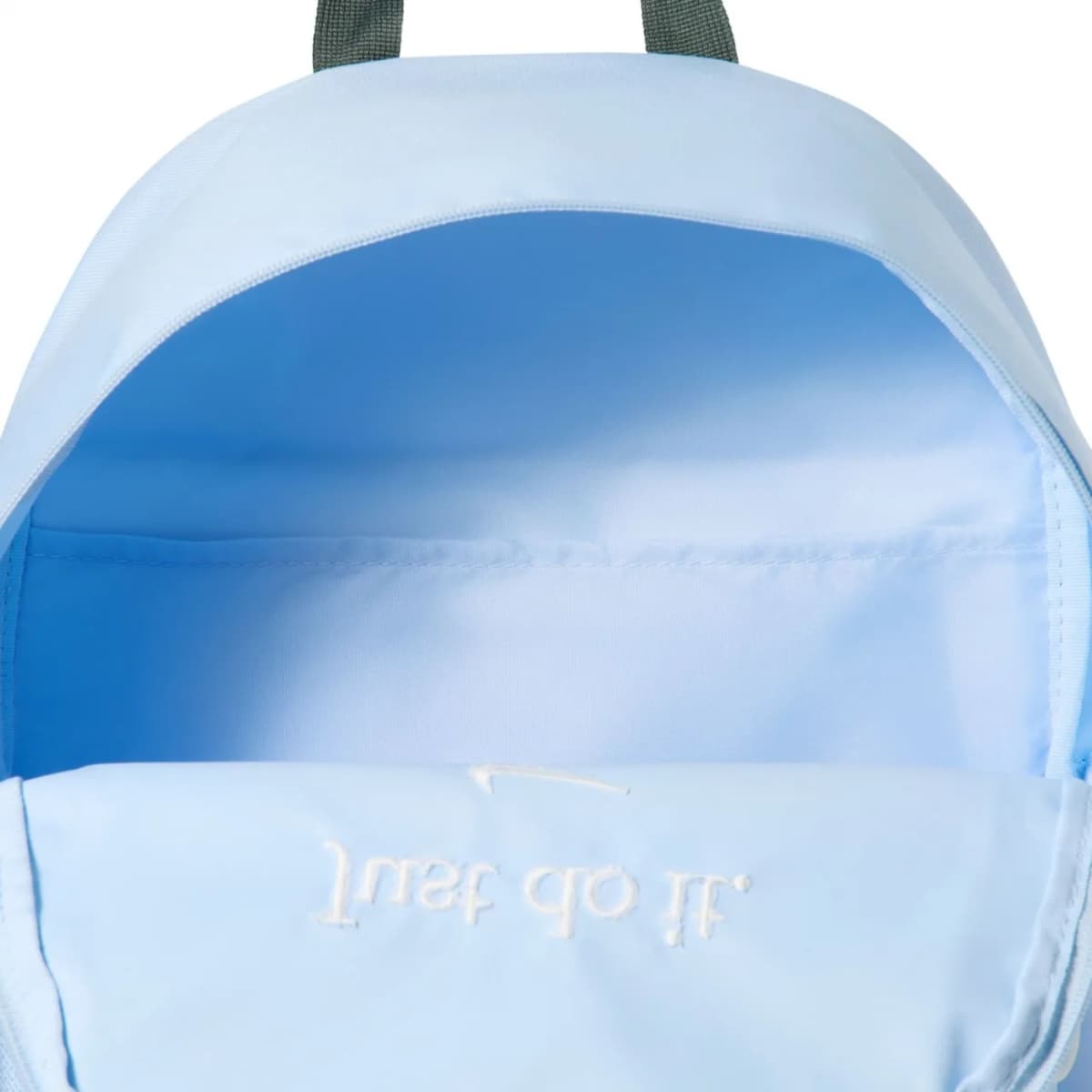 Nike Heritage Backpack 2.0 Color-Block (23 L) Mavi Sırt Çantası — görsel 6 · IQ3296-407 (6/10)