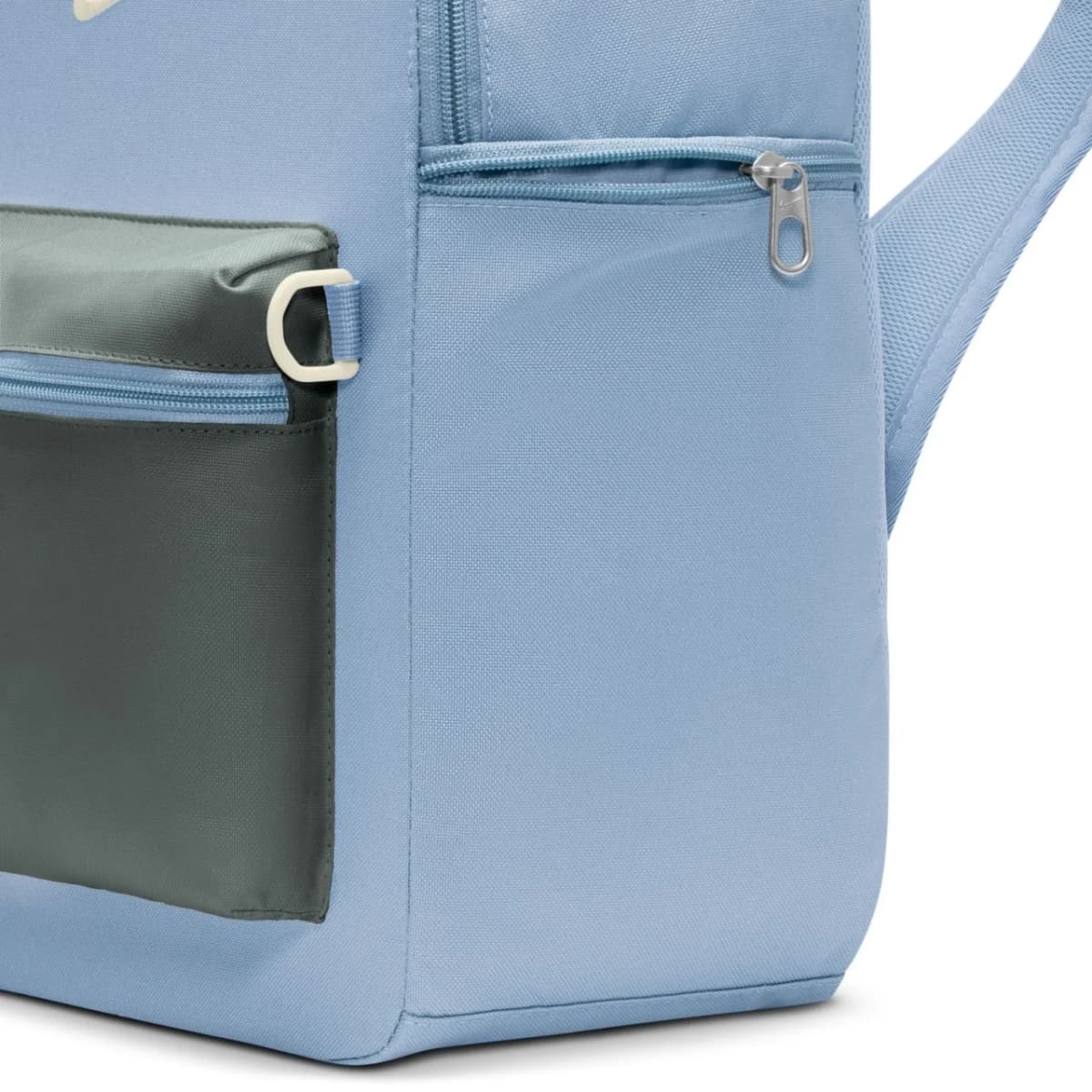 Nike Heritage Backpack 2.0 Color-Block (23 L) Mavi Sırt Çantası — görsel 9 · IQ3296-407 (9/10)