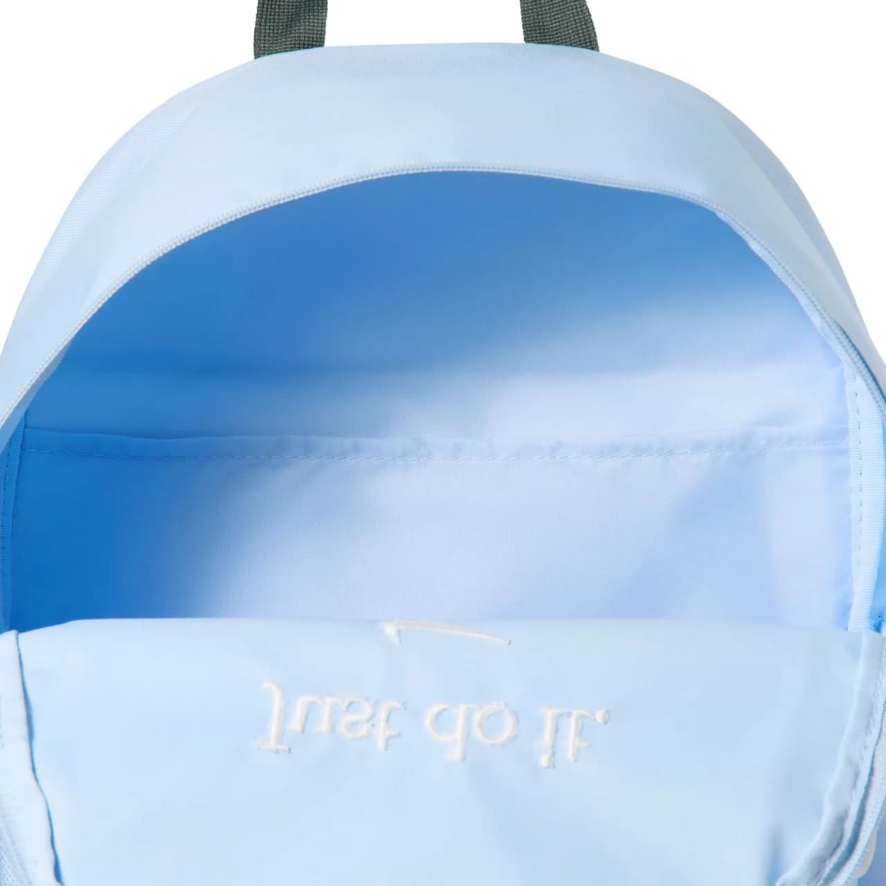 Nike Heritage Backpack 2.0 Color-Block (23 L) Mavi Sırt Çantası — görsel 6 (6/10)