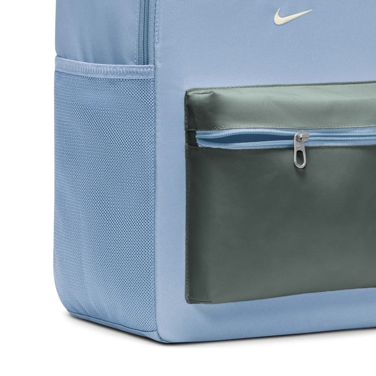 Nike Heritage Backpack 2.0 Color-Block (23 L) Mavi Sırt Çantası — görsel 8 (8/10)