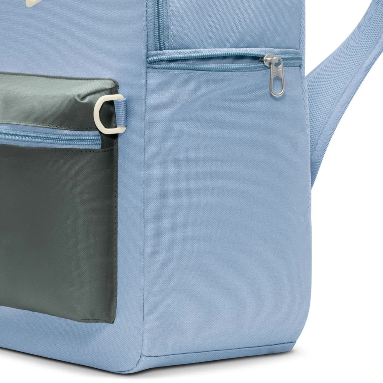 Nike Heritage Backpack 2.0 Color-Block (23 L) Mavi Sırt Çantası — görsel 9 (9/10)