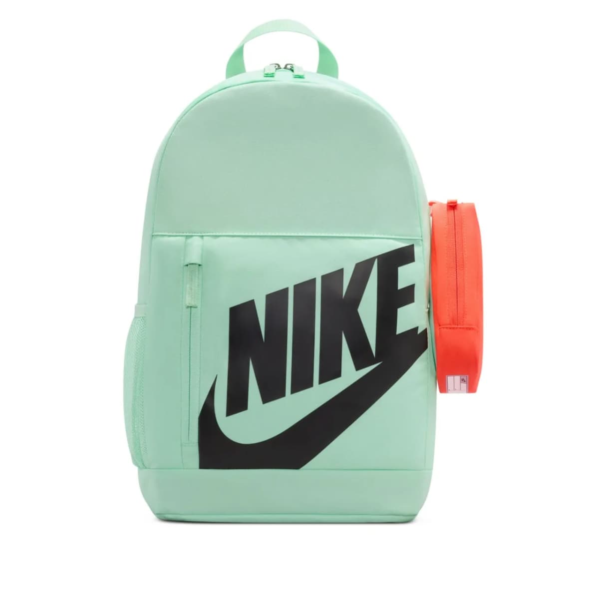 Nike Elemental Backpack Shoebox Yeşil Sırt Çantası önden görünüm · HJ4186-326