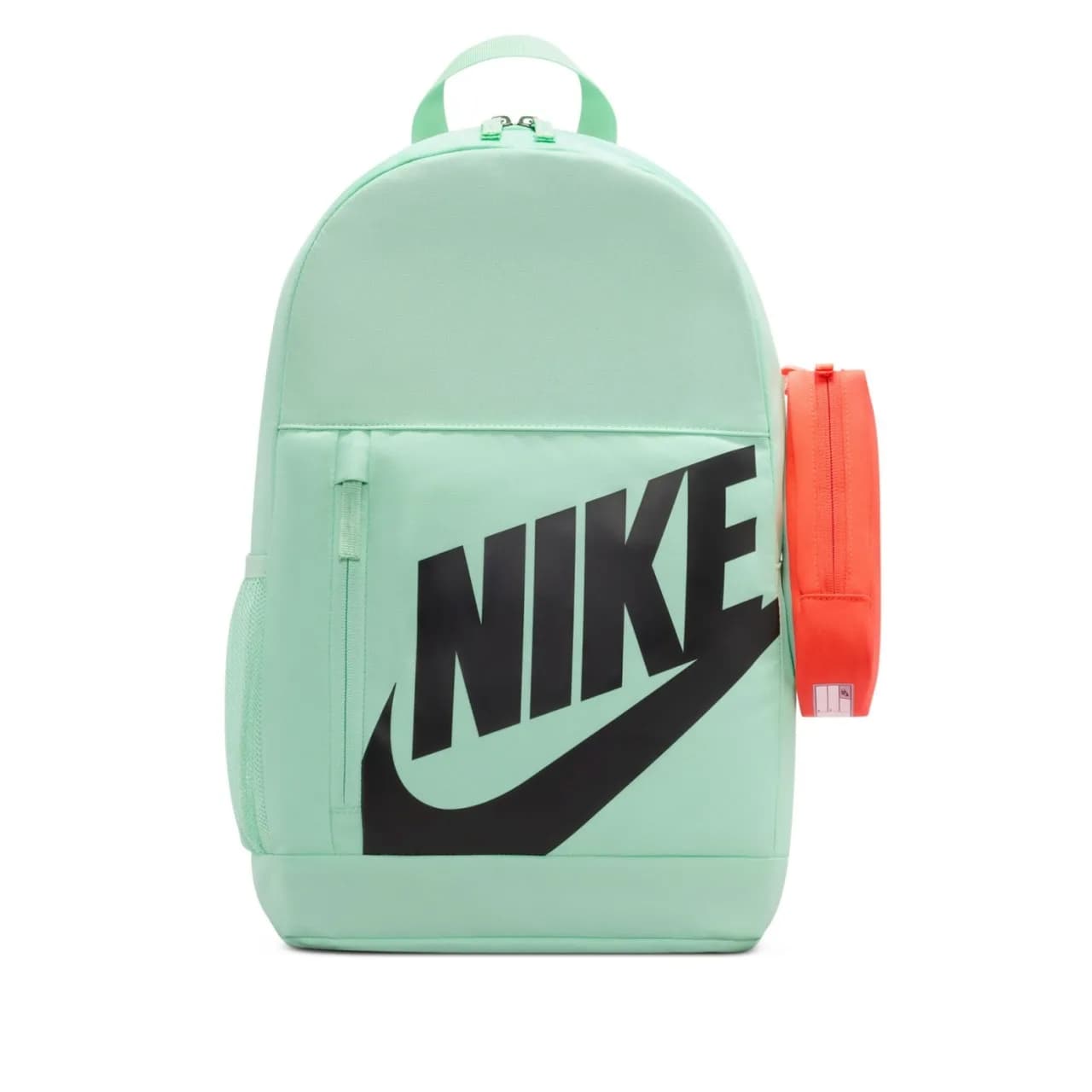 Nike Elemental Backpack Shoebox Yeşil Sırt Çantası önden görünüm