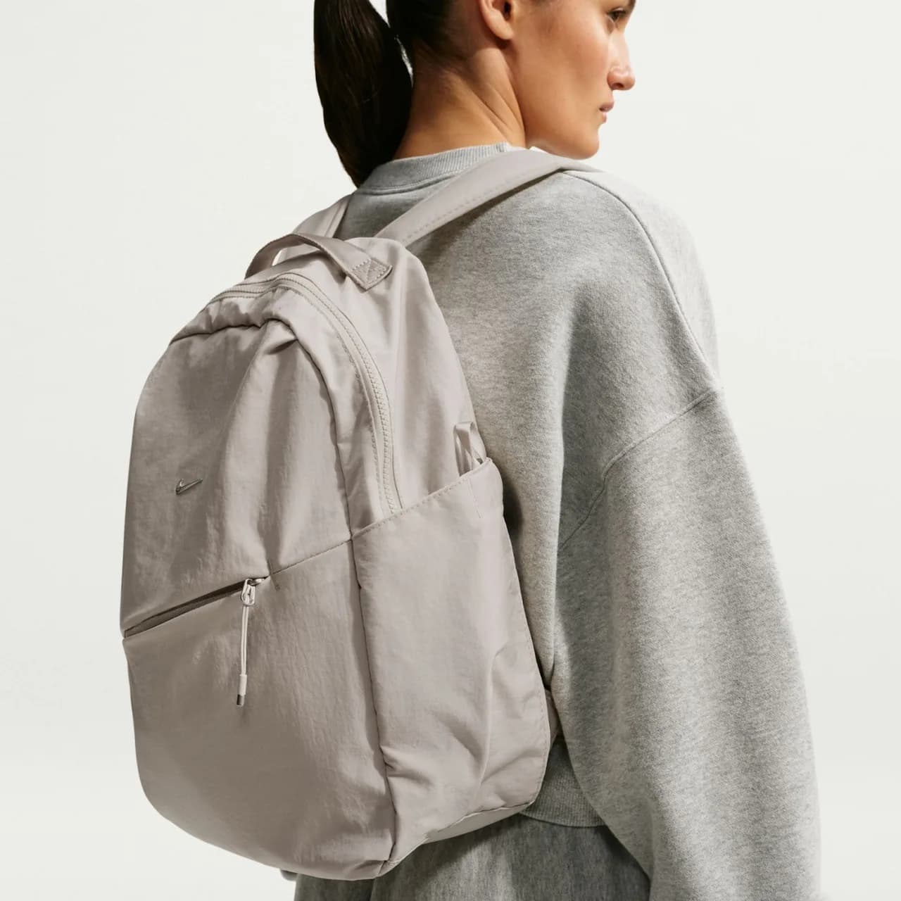 Nike Aura Backpack Kahverengi Sırt Çantası — görsel 1 (3/9)