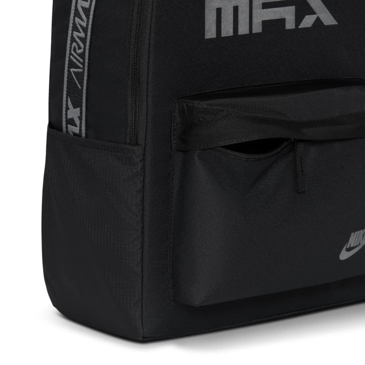 Nike Heritage Airmax Backpack (25 L) Siyah Sırt Çantası — görsel 5 · IM7436-010 (5/5)