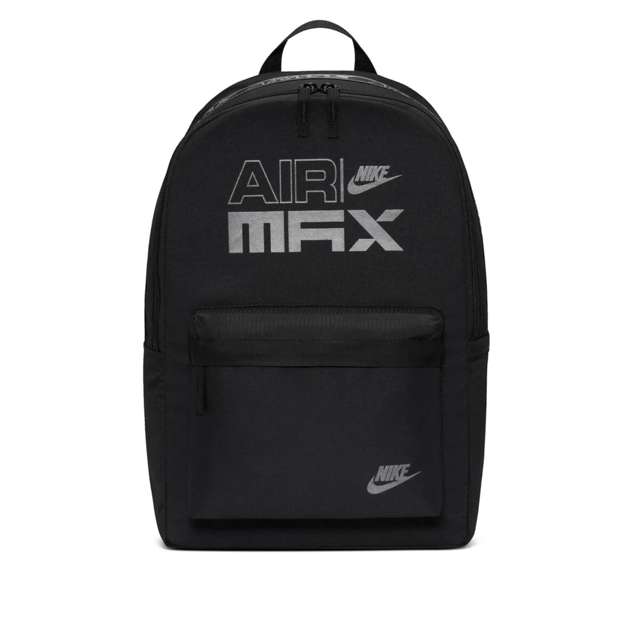Nike Heritage Airmax Backpack (25 L) Siyah Sırt Çantası önden görünüm (2/5)