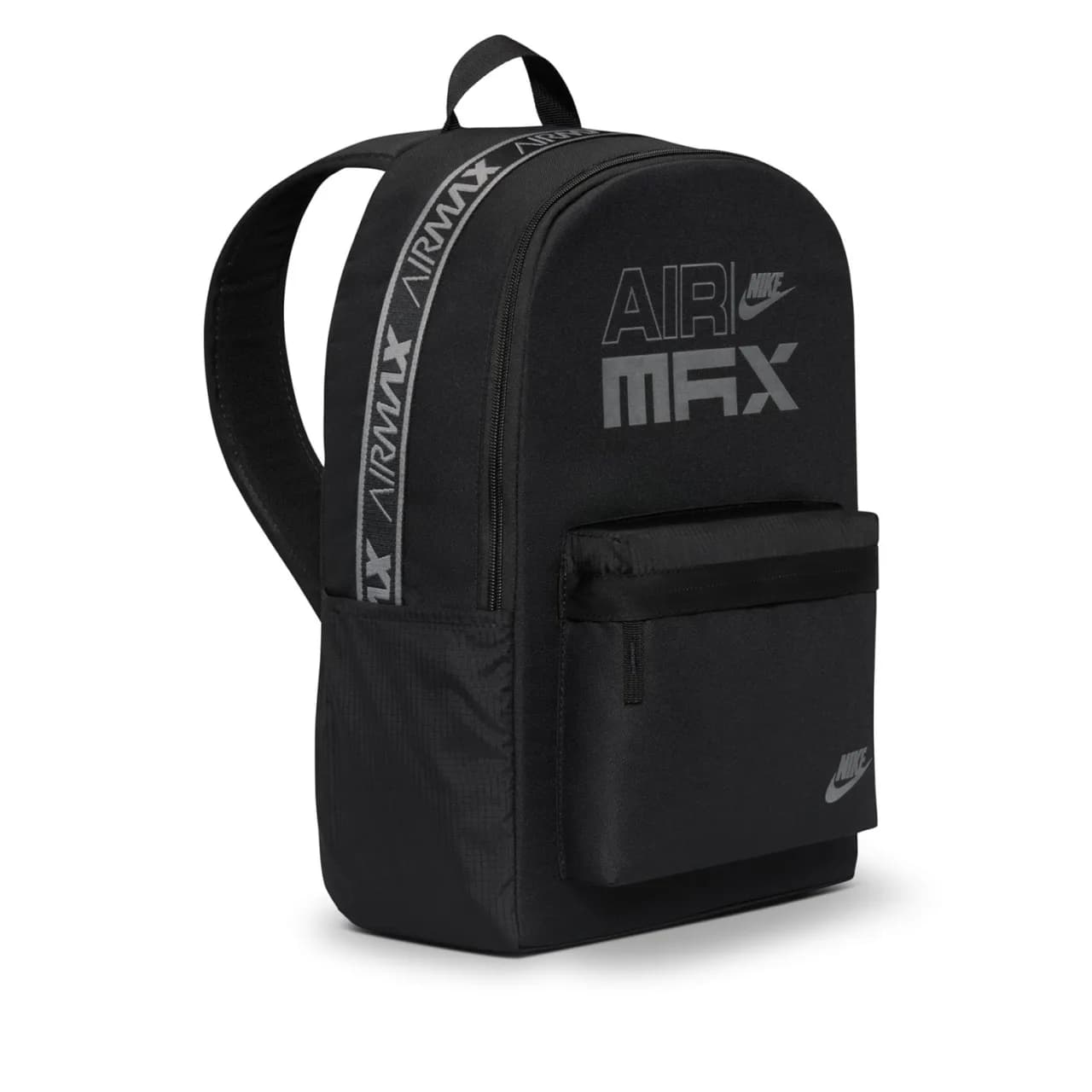 Nike Heritage Airmax Backpack (25 L) Siyah Sırt Çantası — görsel 3 (3/5)