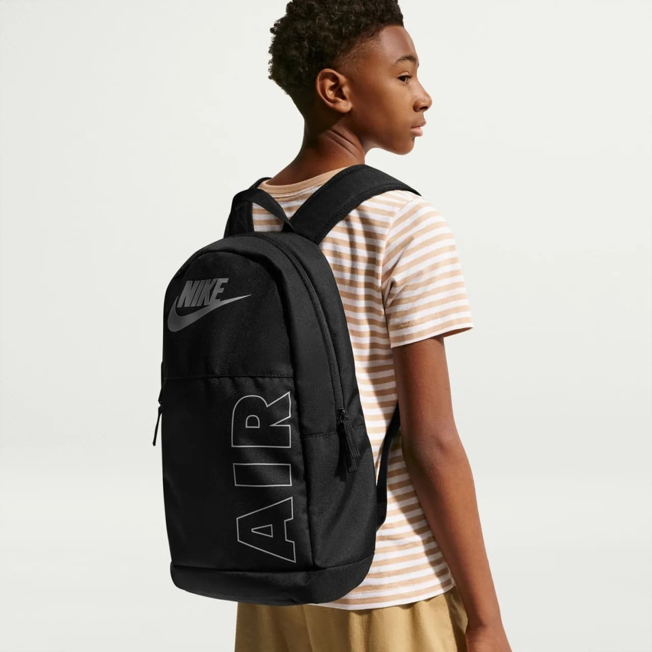 Nike Elemental Backpack Siyah Sırt Çantası — görsel 1 (3/10)