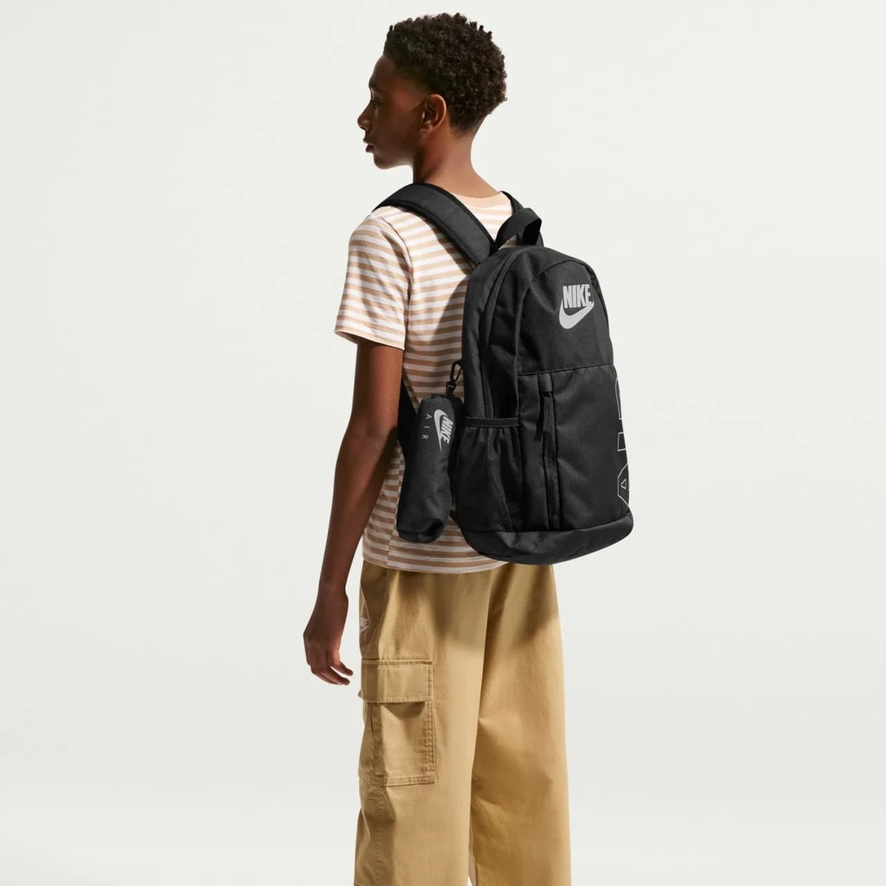Nike Elemental Backpack Siyah Sırt Çantası — görsel 4 (4/10)