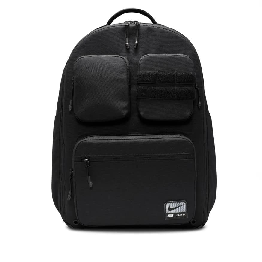 Nike Utility Power Backpack 2.0 (33L) Sırt Çantası önden görünüm (2/12)