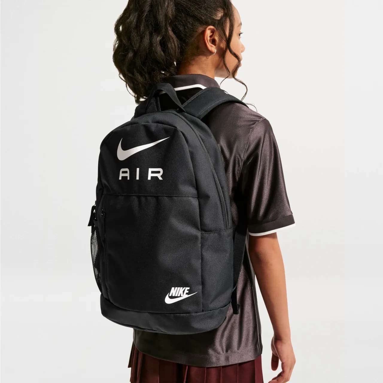 Nike Elemental Backpack Nike Air Siyah Sırt Çantası — görsel 1 (3/9)