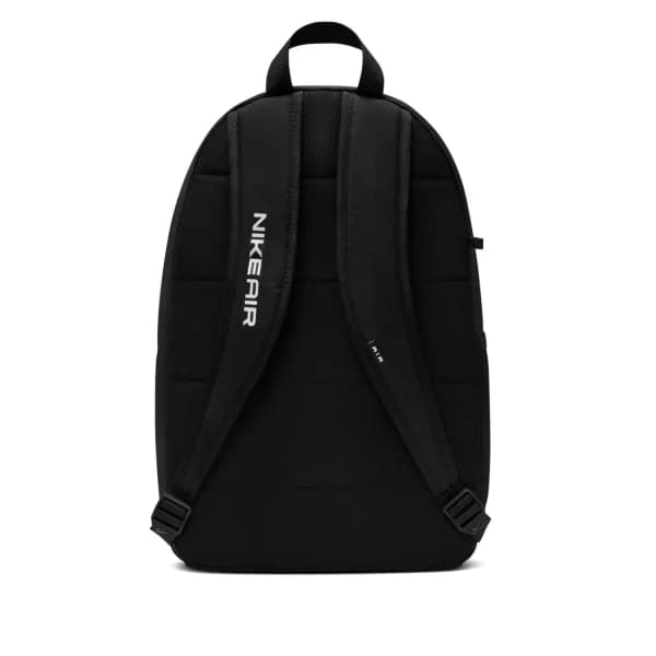 Nike Elemental Backpack Nike Air Siyah Sırt Çantası önden görünüm