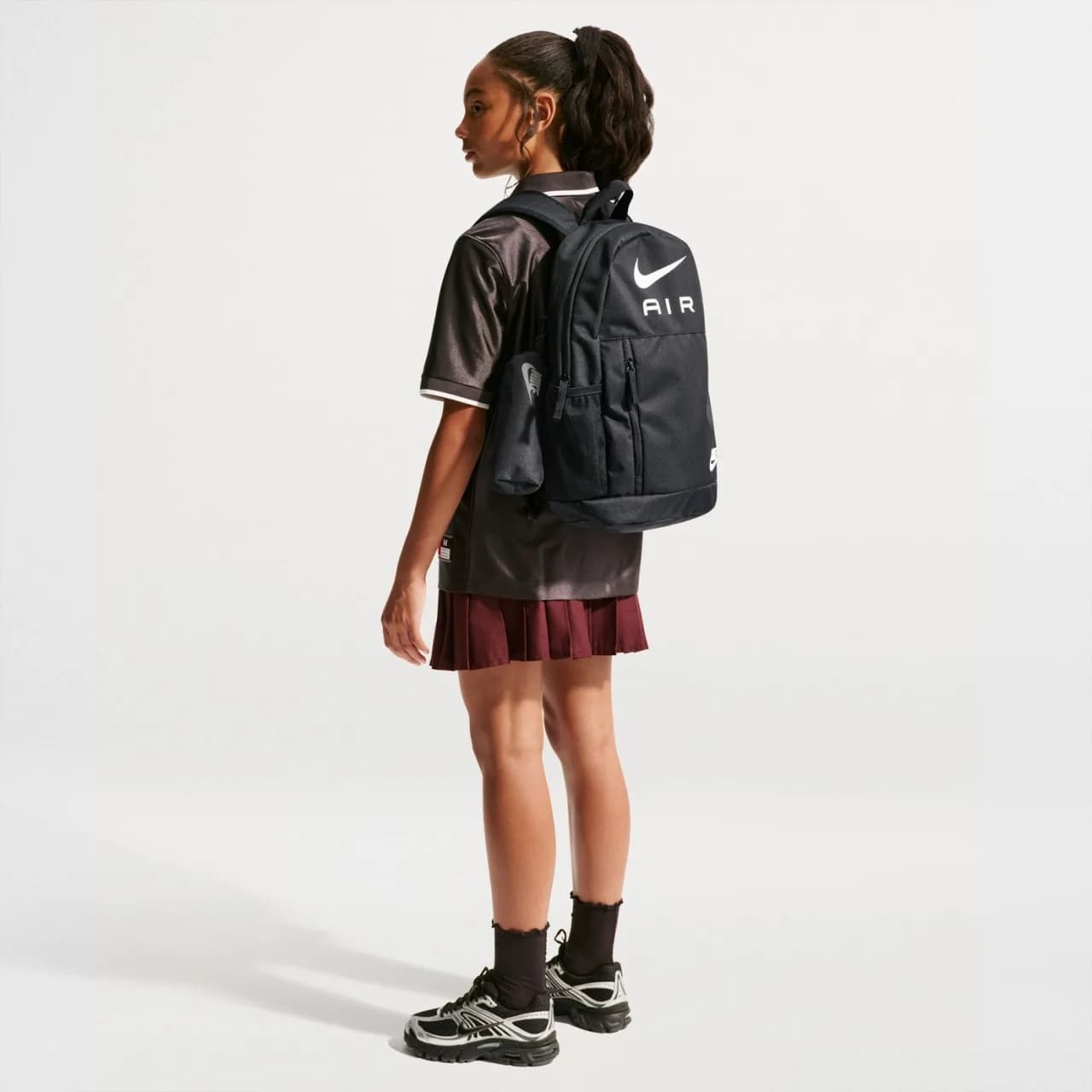 Nike Elemental Backpack Nike Air Siyah Sırt Çantası — görsel 4 (4/9)