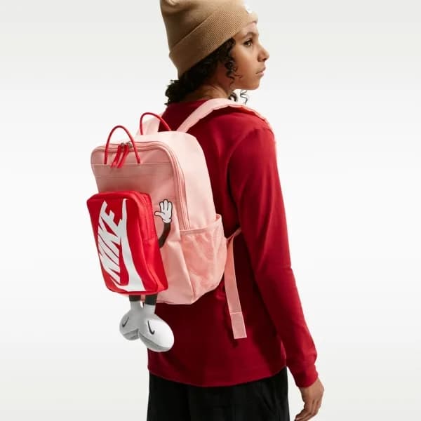 Nike Boxy Backpack Sırt Çantası — görsel 1 (3/9)