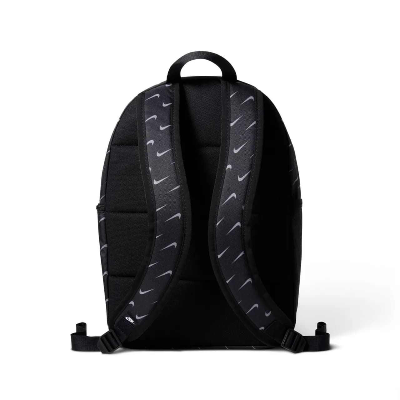 Nike Heritage Backpack 2.0 Swooshfetti (23 L) Siyah Sırt Çantası — görsel 4 (4/10)