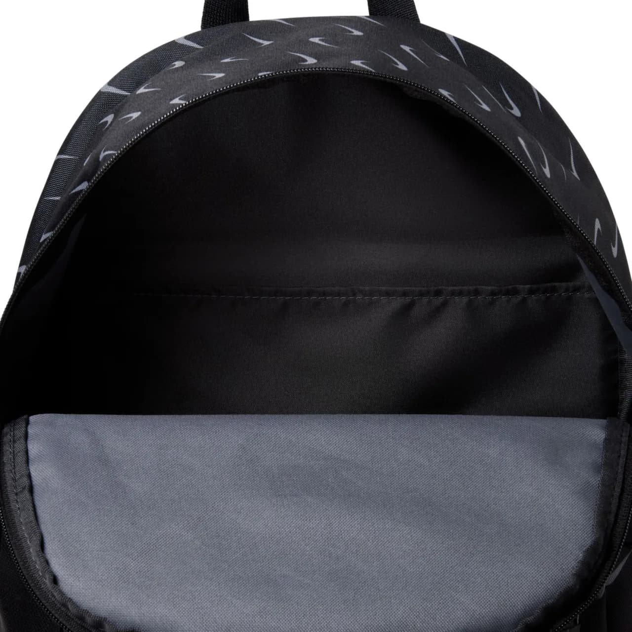 Nike Heritage Backpack 2.0 Swooshfetti (23 L) Siyah Sırt Çantası — görsel 6 (6/10)