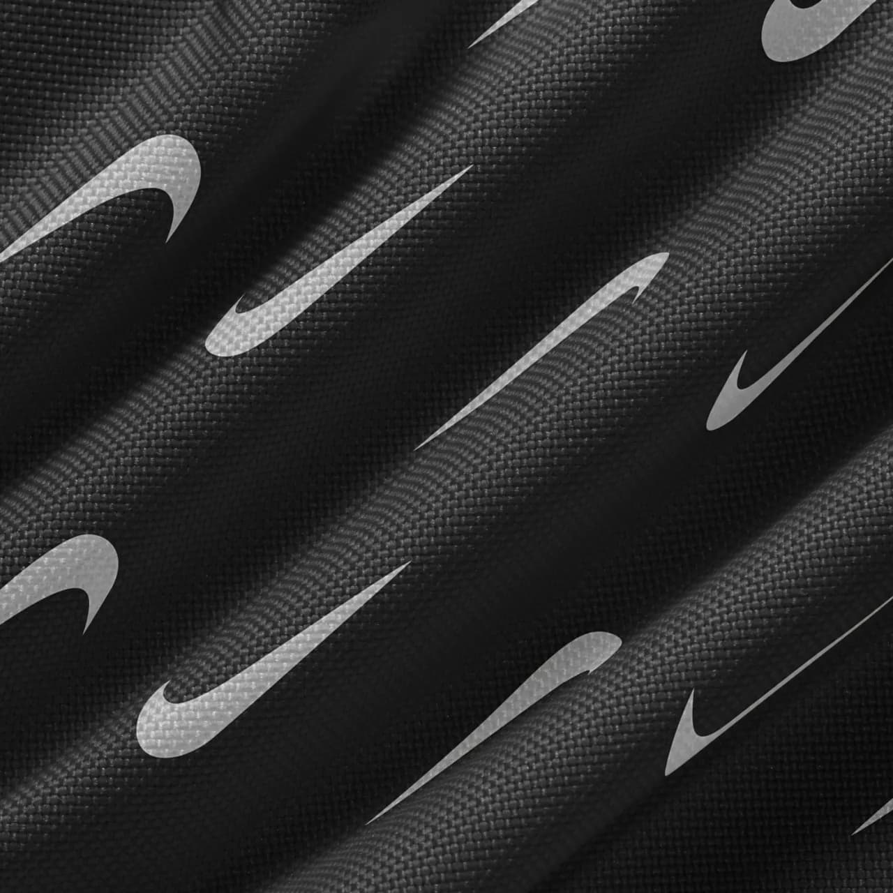 Nike Heritage Backpack 2.0 Swooshfetti (23 L) Siyah Sırt Çantası — görsel 9 (9/10)