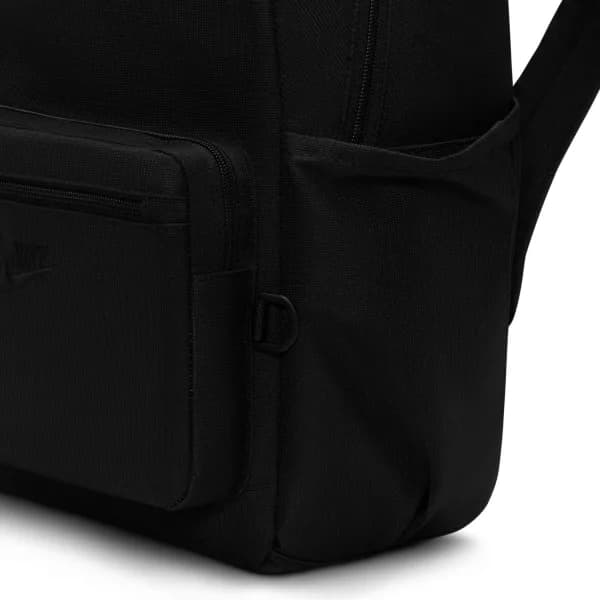 Nike Heritage Eugene Backpack 2.0 (20L) Siyah Sırt Çantası — görsel 10 (10/11)
