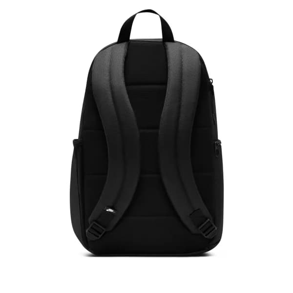 Nike Heritage Eugene Backpack 2.0 (20L) Siyah Sırt Çantası önden görünüm