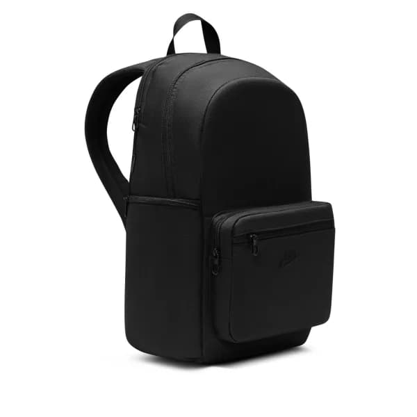 Nike Heritage Eugene Backpack 2.0 (20L) Siyah Sırt Çantası — görsel 5 (5/11)