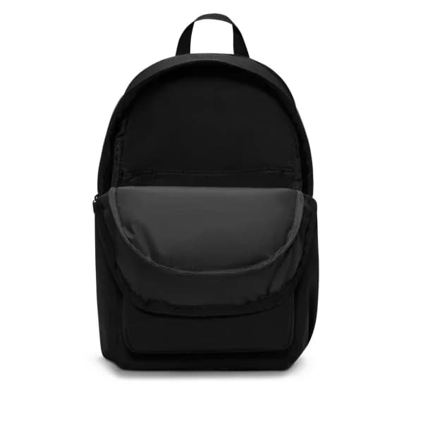 Nike Heritage Eugene Backpack 2.0 (20L) Siyah Sırt Çantası — görsel 6 (6/11)