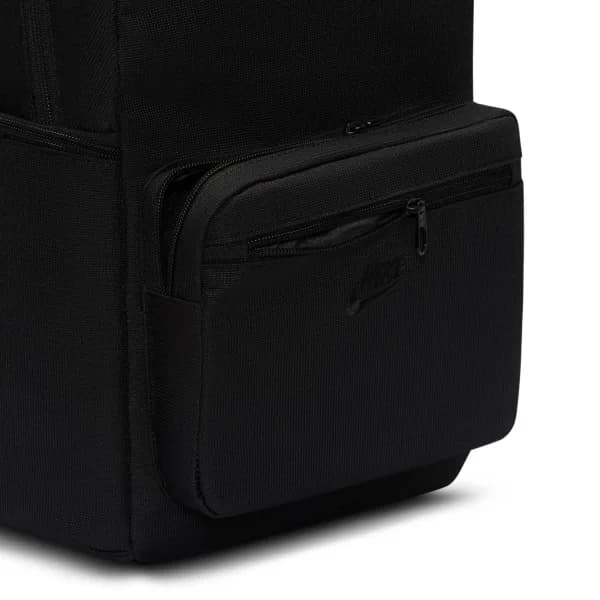 Nike Heritage Eugene Backpack 2.0 (20L) Siyah Sırt Çantası — görsel 7 (7/11)
