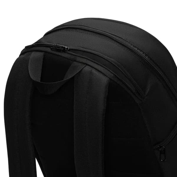 Nike Heritage Eugene Backpack 2.0 (20L) Siyah Sırt Çantası — görsel 9 (9/11)