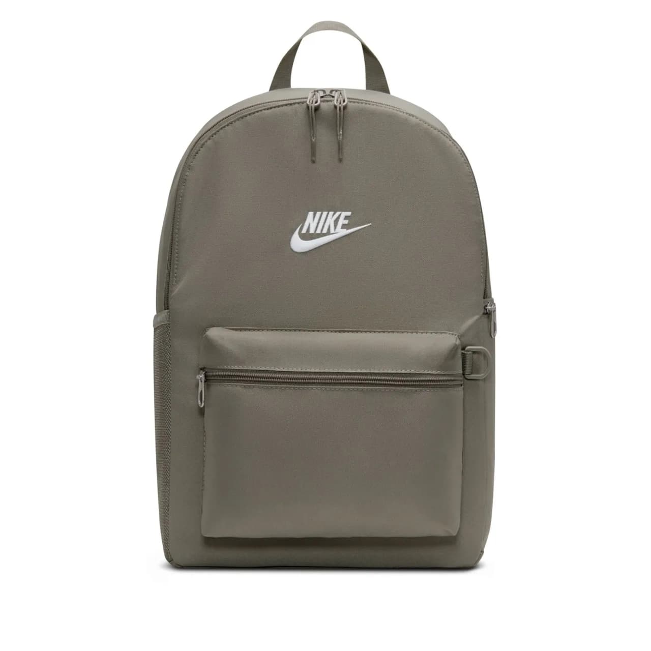 Nike Heritage Backpack 2.0 (23 L) Yeşil Sırt Çantası önden görünüm (2/7)