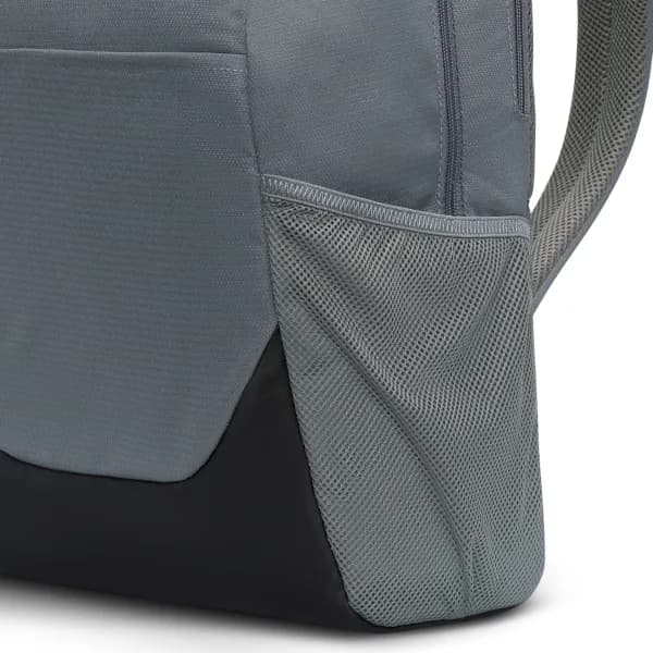 Nike Brasila M Backpack Gri Sırt Çantası — görsel 8 (8/10)