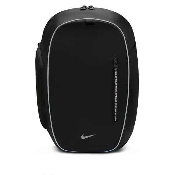 Nike Nsw Commute Backpack Reflective Siyah Sırt Çantası önden görünüm (2/12)