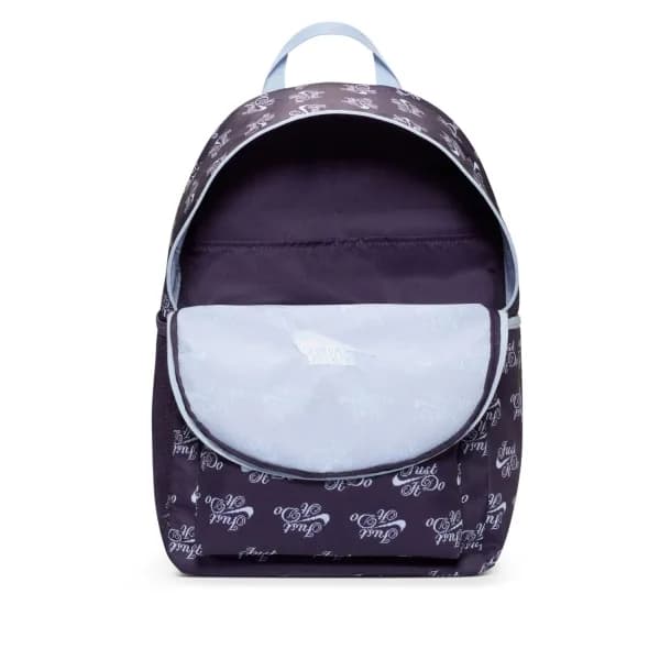 Nike Heritage Backpack Print 2.0 (23L) Mor Sırt Çantası — görsel 4 (4/7)