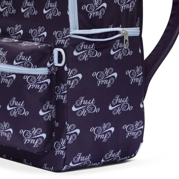 Nike Heritage Backpack Print 2.0 (23L) Mor Sırt Çantası — görsel 6 (6/7)