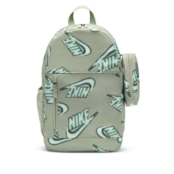Nike Elemental Backpack Shoebox Yeşil Sırt Çantası önden görünüm (2/7)