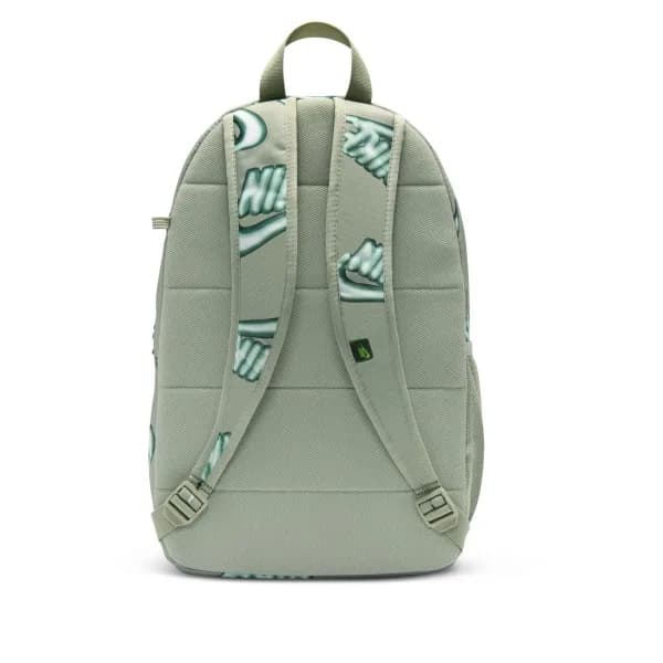 Nike Elemental Backpack Shoebox Yeşil Sırt Çantası önden görünüm