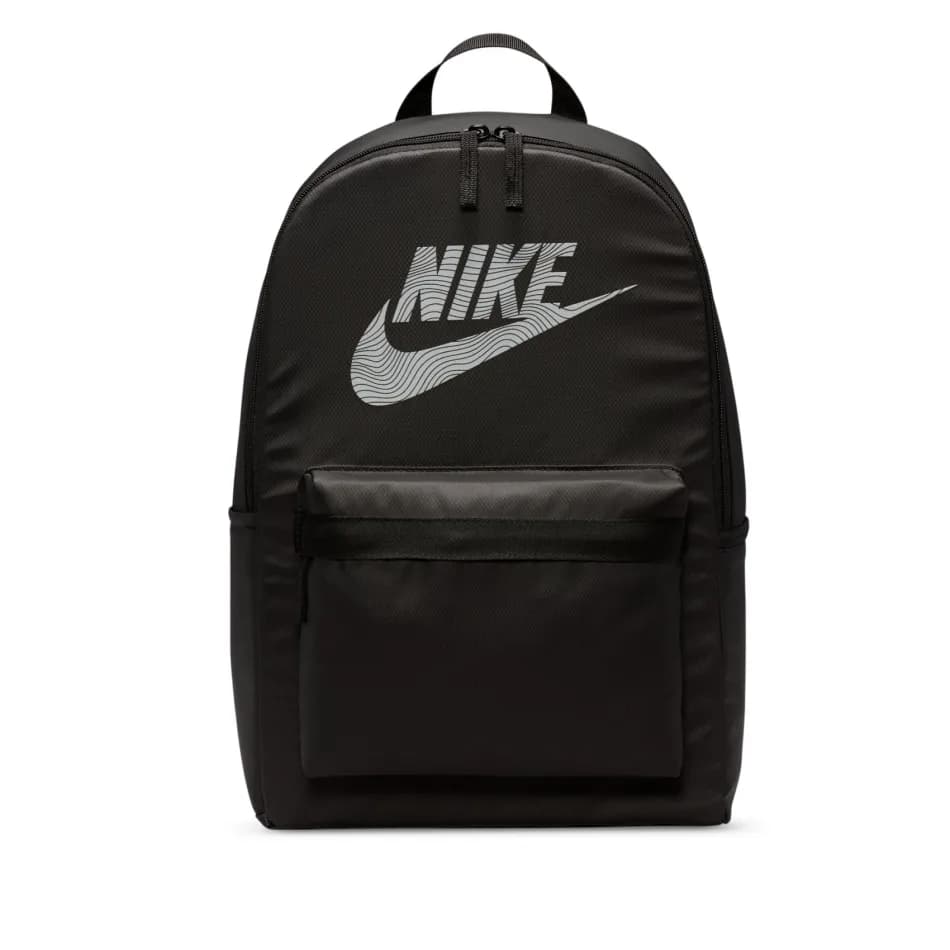 Nike Heritage Backpack Siyah Sırt Çantası önden görünüm (2/7)