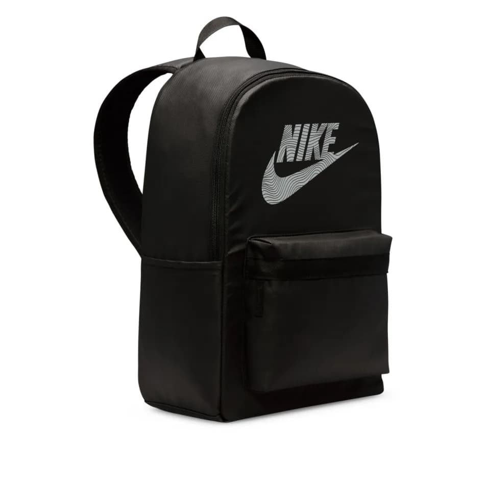 Nike Heritage Backpack Siyah Sırt Çantası — görsel 3 (3/7)