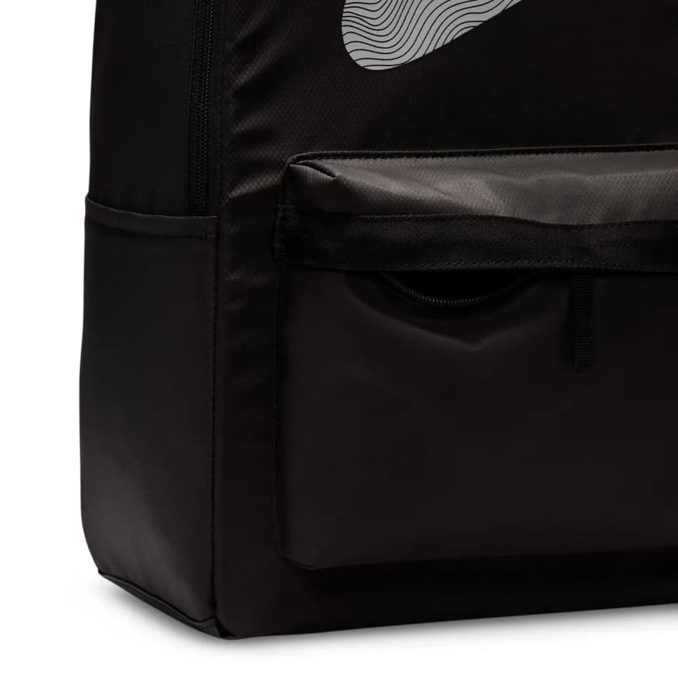 Nike Heritage Backpack Siyah Sırt Çantası — görsel 5 (5/7)