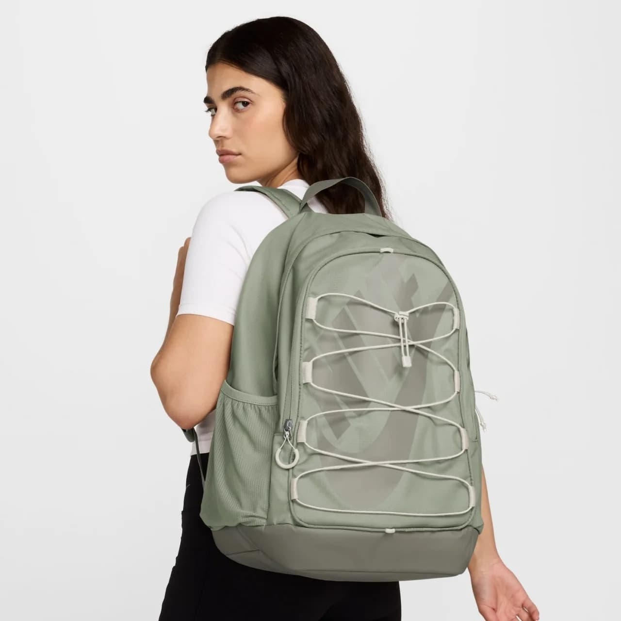 Nike Hayward Backpack Yeşil Sırt Çantası — görsel 1 (2/12)