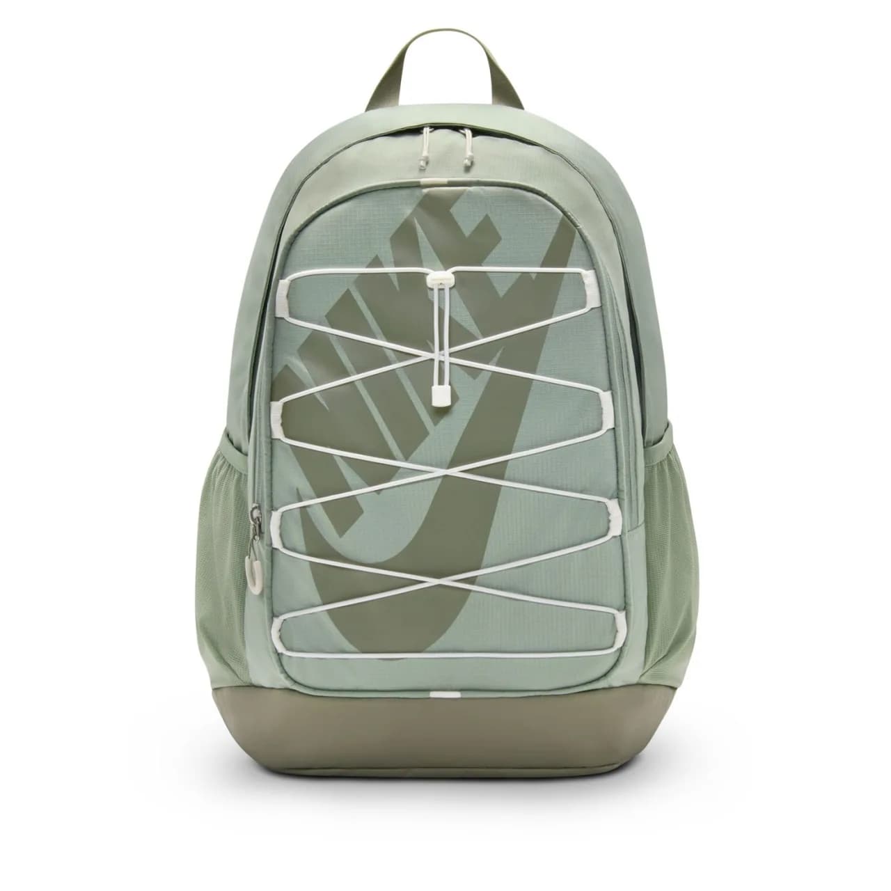 Nike Hayward Backpack Yeşil Sırt Çantası önden görünüm