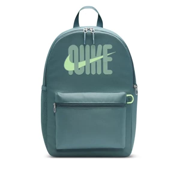 Nike Heritage Backpack 2.0 (23L) Yeşil Sırt Çantası önden görünüm (2/7)
