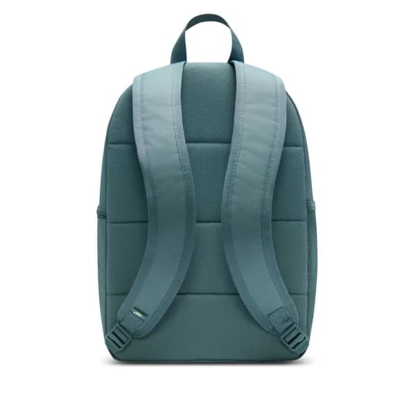 Nike Heritage Backpack 2.0 (23L) Yeşil Sırt Çantası önden görünüm