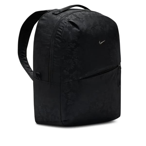Nike Aura Backpack Floral Siyah Sırt Çantası — görsel 3 (3/7)